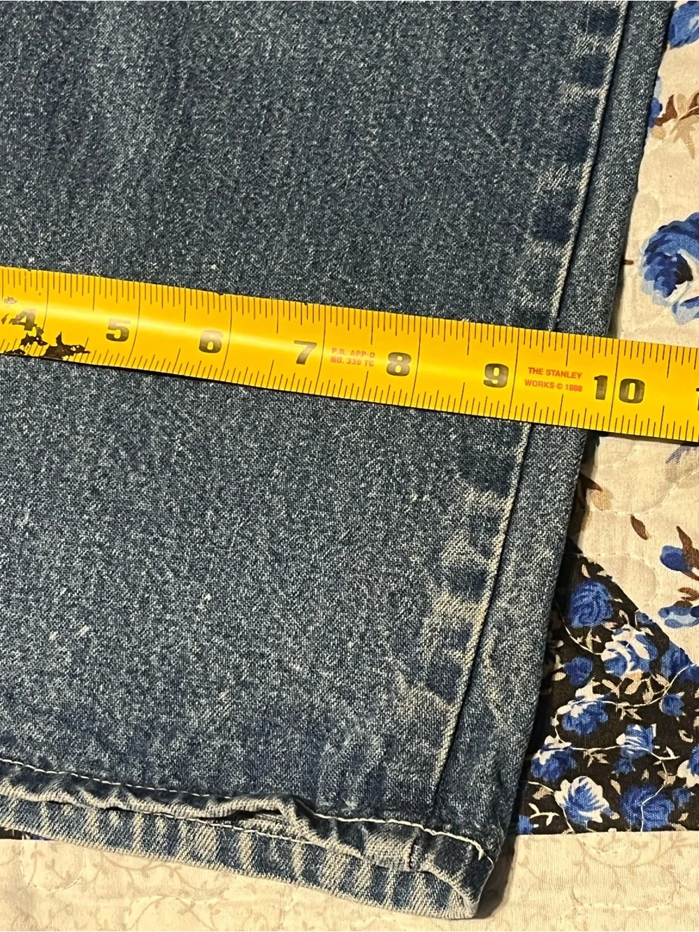 Pointer Brand Jeans Men’s 34/32 90s Carpenter Jeans